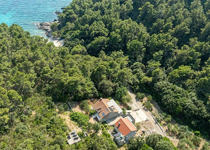 Island Gem Lägenhet Pupnatska Luka