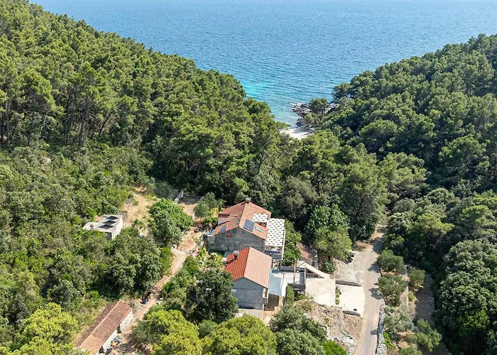 Lägenhet Island Gem Pupnatska Luka