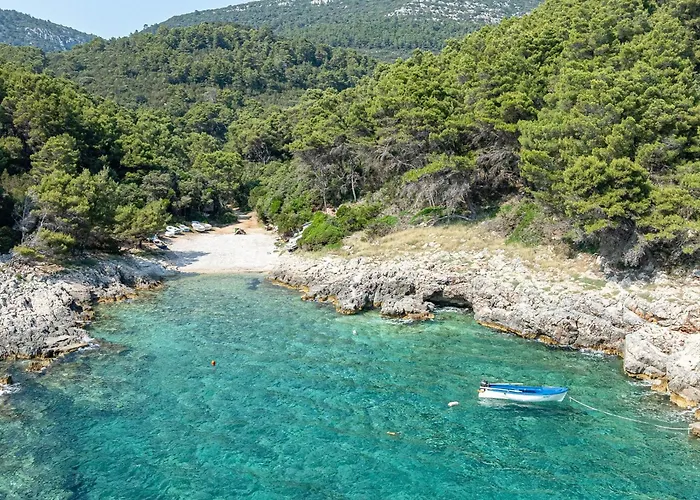 Island Gem Lägenhet Pupnatska Luka