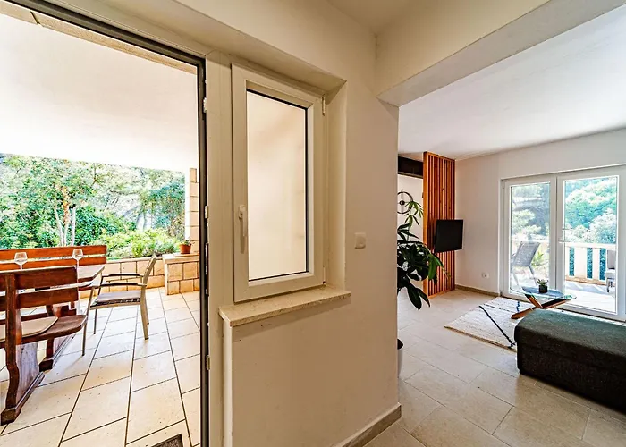 아파트 Island Gem Pupnatska Luka