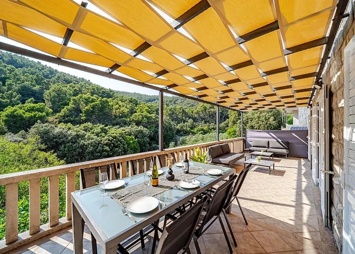 Island Gem 아파트 Pupnatska Luka